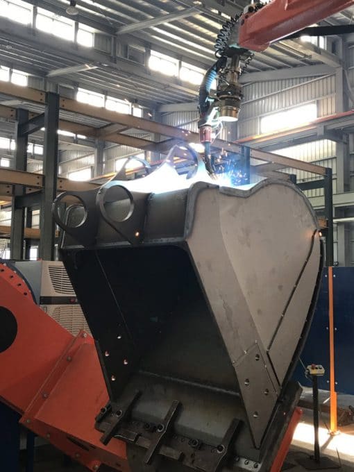 ANT International quality excavator attachments and wear parts